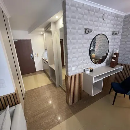 Avangard Prestige Apartment Swinoujscie
