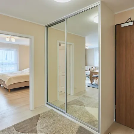 - Sun Towers 39 79 Apartment Swinoujscie