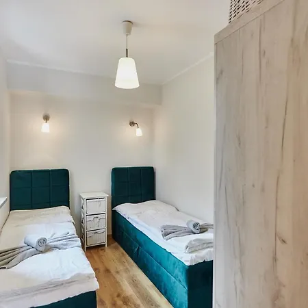 - Wiosenny Zeromskiego Apartment Swinoujscie