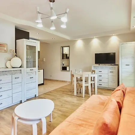 Apartment - Wiosenny Zeromskiego