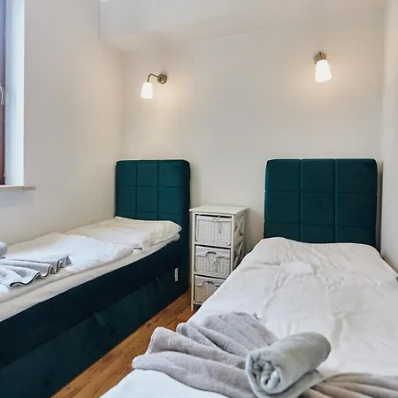 Apartment - Wiosenny Zeromskiego Swinoujscie