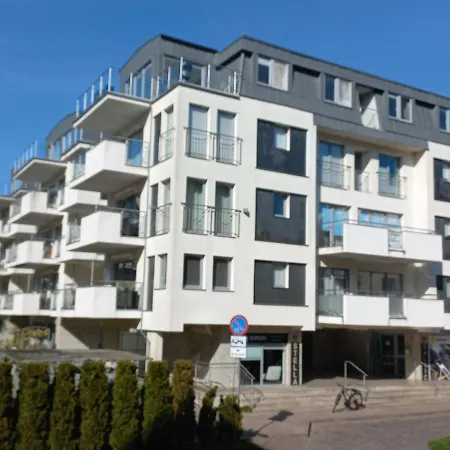Stella Baltic 45 Apartment *