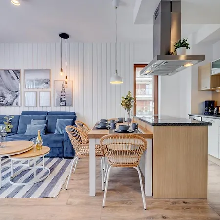 Apartament Baltic Park - Visitopl *
