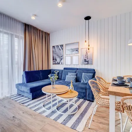 Apartament Baltic Park - Visitopl Świnoujście
