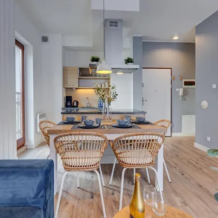 Apartament Baltic Park - Visitopl *