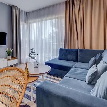 Baltic Park - Visitopl Apartament Świnoujście