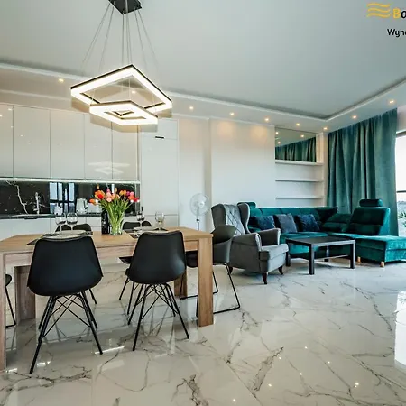 Baltic - Platan Tower Świnoujście