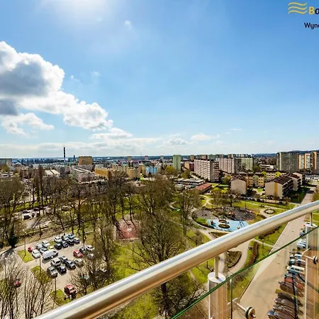 Baltic - Platan Tower Świnoujście