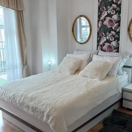 Apartment Uzdrowiskowa 