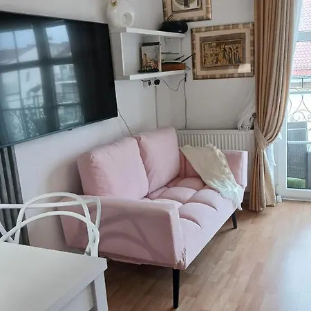 Apartment Uzdrowiskowa 
