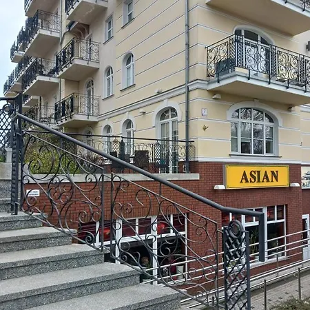 Uzdrowiskowa 