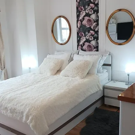 Apartment Uzdrowiskowa 