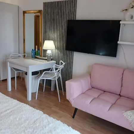Apartment Uzdrowiskowa 