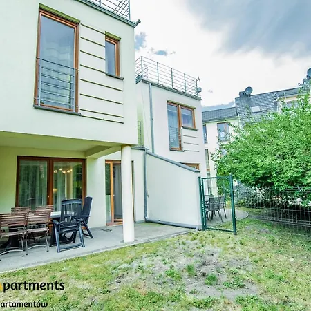 Baltic - House Apartment Swinoujscie
