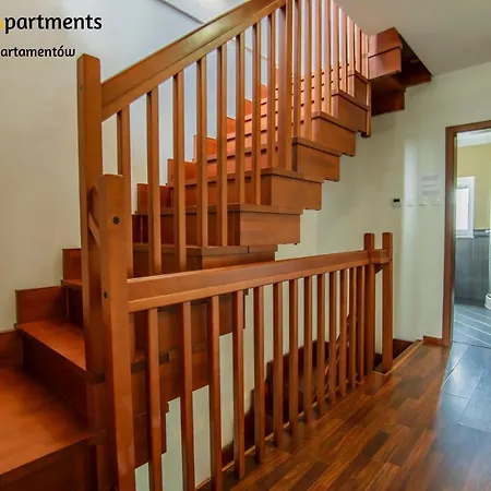 Apartment Baltic - House Swinoujscie