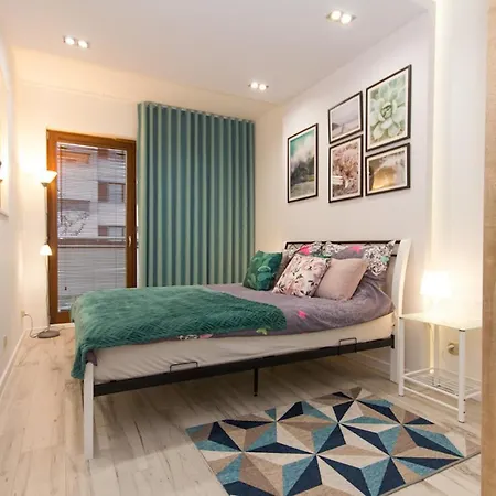 Apartment Forest
