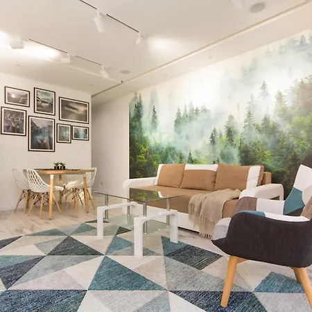 Forest Apartment