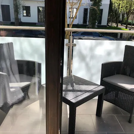 Apartment - Konopnickiej 10 *