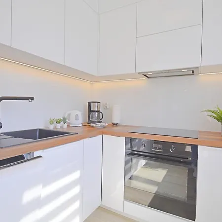 Apartment Bryza - Osiedle Ulanska - Parking Swinoujscie