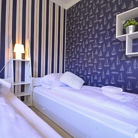 Apartment Bryza - Osiedle Ulanska - Parking *