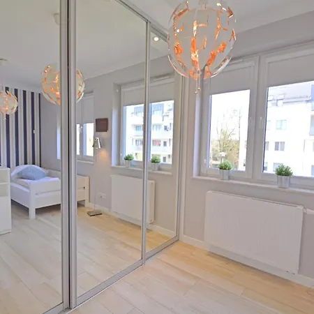 Apartment Bryza - Osiedle Ulanska - Parking *