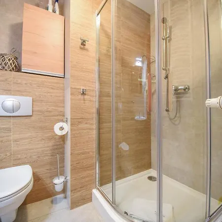 Apartment Bryza - Osiedle Zeromskiego 27 - Promenada *