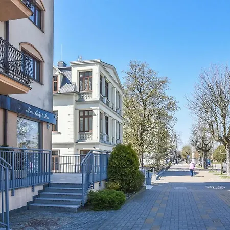 Apartment Bryza - Osiedle Zeromskiego 27 - Promenada *