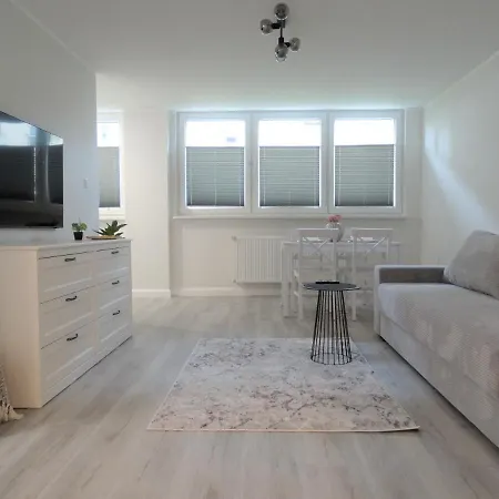 Centrum 1 Apartment Swinoujscie