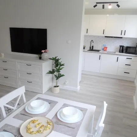 Apartment Centrum 1
