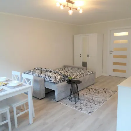 Apartment Centrum 1 Swinoujscie