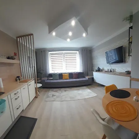 Mieszkanie Blisko Plazy Apartment Swinoujscie