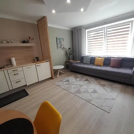Mieszkanie Blisko Plazy Apartment