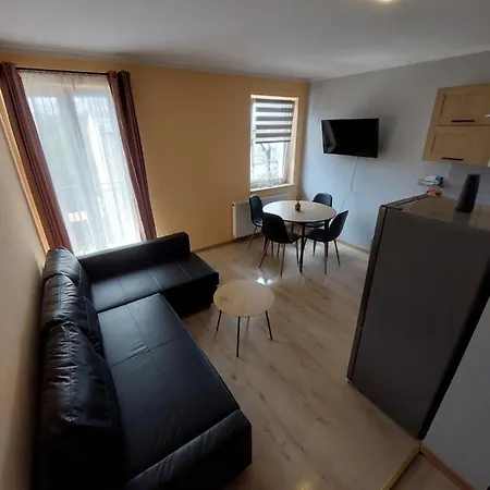 Apartament Black Sea 2 - Pokoje Swinoujscie