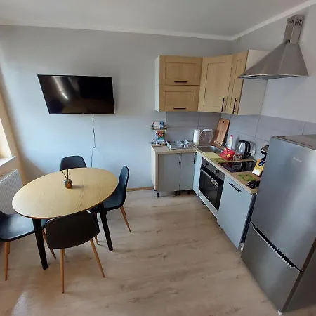 Apartament Black Sea 2 - Pokoje * Swinoujscie