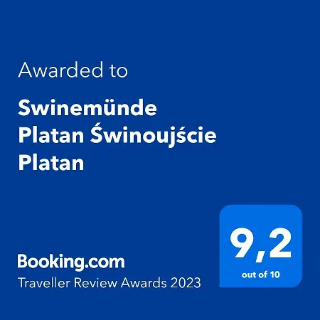 Apartment Platan Platan Swinoujscie