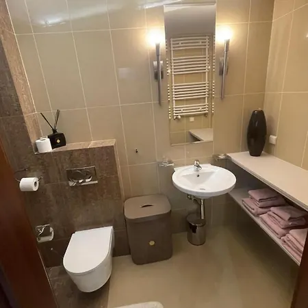 Avangard Prestige Apartment Swinoujscie