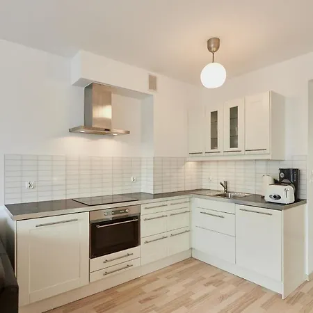 Apartament - Zdrojowa *