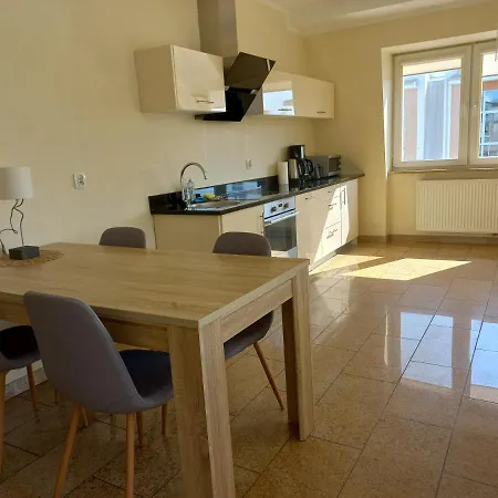 Stella Baltic 45 Apartment *