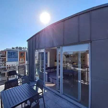 Stella Baltic 45 Apartment