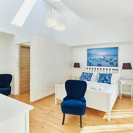 Bed & Breakfast Astoria Swinoujscie
