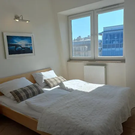Stella Baltic 45 Apartment Swinemünde