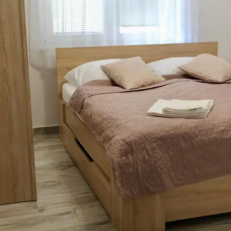 Apartment Sunrise Natura Fishing Relax Regeneration