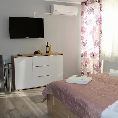 Sunrise Natura Fishing Relax Regeneration Apartment Swinoujscie