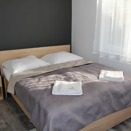 Apartment Sunrise Natura Fishing Relax Regeneration Swinoujscie