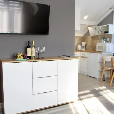 Sunrise Natura Fishing Relax Regeneration Apartment Swinoujscie