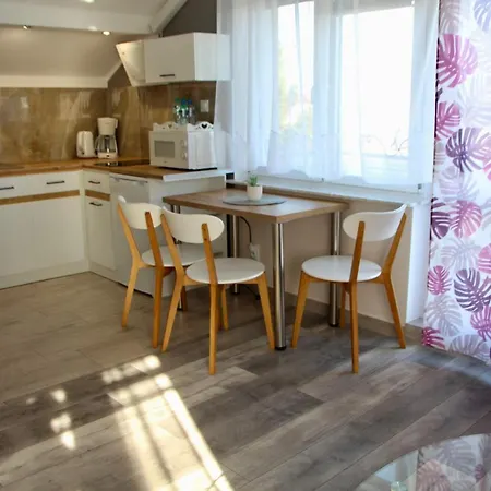 Sunrise Natura Fishing Relax Regeneration Apartment