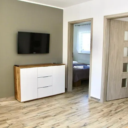 Apartment Sunrise Natura Fishing Relax Regeneration Swinoujscie