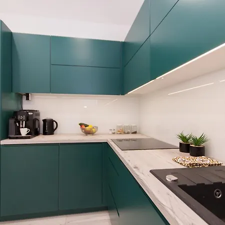 Forest Apartment