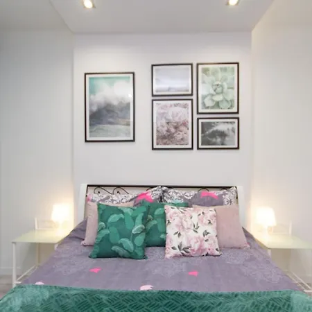 Apartment Forest