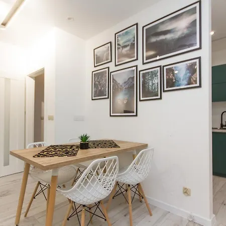 Apartment Forest Swinoujscie
